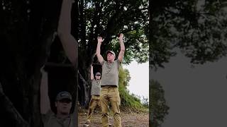 US Navy SEAL Veteran Challenges Surviving Mann Contestants [upl. by Frederigo901]