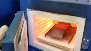 Back to Basics Kiln Firing Enamelling Tutorial [upl. by Natan]