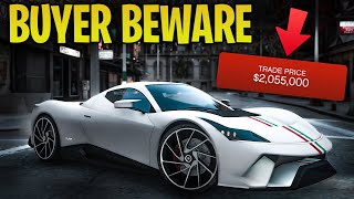 BUYER BEWARE GTA Online NEW Grotti Furia Supercar Review  How to Get Cheaper Trade Price [upl. by Pablo]