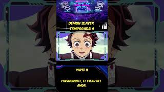 Demon Slayer entrenamiento Pilar Parte 11 demonslayer kimetsunoyaiba resumenanime memesanime [upl. by Palla]