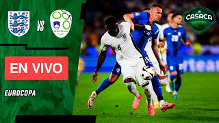 🚨 INGLATERRA vs ESLOVENIA EN VIVO 🔥 EURO 2024 [upl. by Ignatz]