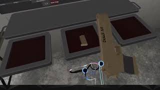 H3VR Footage  Gunrange  sandbox [upl. by Almena]