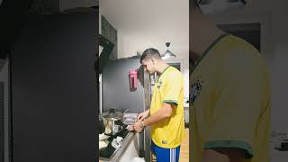 Nik não gosta de fazer o lanche de levar para o trabalho autista autismo [upl. by Lalo506]