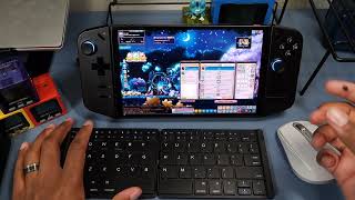 Lenovo Legion Go Long Term Review [upl. by Ecirtahs273]