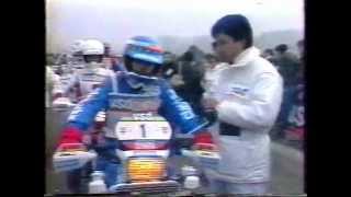 Paris Dakar 1985 part1 [upl. by Jak174]