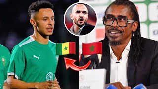 Sofiane Diop « J’ai décidé moi même d’appeler…Aliou Cissé…je voulais jouer pour le… Sénégal » [upl. by Nahgam]