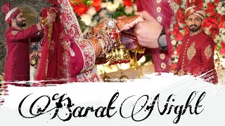 Barat  Part 1  Pakistani Wedding Muhammad Faisal  Gaap shaap tv [upl. by Liemaj]