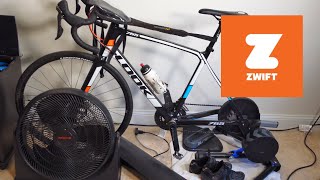 My Zwift Setup for 2021 [upl. by Tansey]