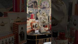 Penhaligons Christmas collection event Christmas Gift ideas 2024 penhaligons giftideas giftguide [upl. by Alusru2]