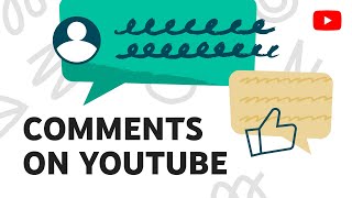 How to post and engage with comments on YouTube [upl. by Dafna]