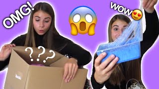 UNBOXING VAN FANCADEAUTJES😱🎁  STIEN EDLUND [upl. by Assilen]