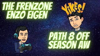 Path 8 off season aw  Enzo Eigen  4L0ki  Marvel Contest of Champions [upl. by Adieno]