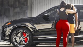 🔥 INTERESSEIRA  PEGADINHAS DE INTERESSEIRA  PARTE 86 GOLD DIGGER PRANK [upl. by Dita]