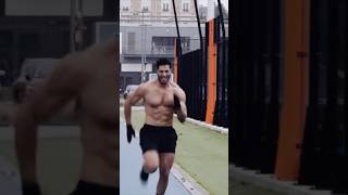 Le Culturiste VS Nassim Sahili motivation speed sports challenge comparison [upl. by Spitzer]