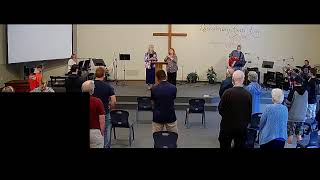 Warners Bay Baptist Church Livestream [upl. by Barden529]