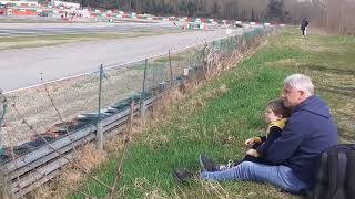 circuito di Lombardore Piemonte [upl. by Wrigley]