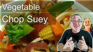 Easy to make Vegetable Chop Suey [upl. by Bushore]