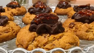 Pecan Cookie Recipe [upl. by Smoht]