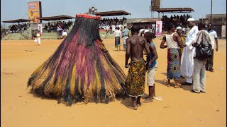 Brujería  Magia Budu En África [upl. by Eugnimod]