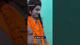 Jai Shree Ram  shorts  Broklend boy [upl. by Ulah329]