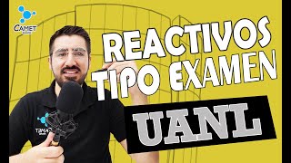 Preguntas del examen de admisión UANL 🤠 [upl. by Pernick]