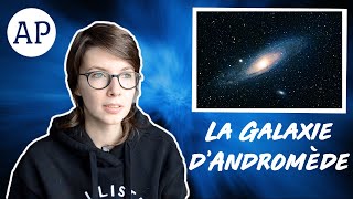 Comment Observer la GALAXIE DANDROMÈDE à LOEIL NU  👁 730 [upl. by Aihsot980]