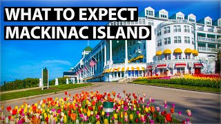 12 Things to Do Mackinac Island  What to Expect  Where to Stay [upl. by Melc]