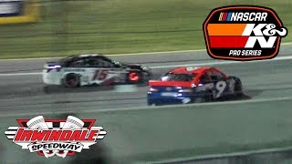 NASCAR KampN Series In Irwindale [upl. by Anig373]