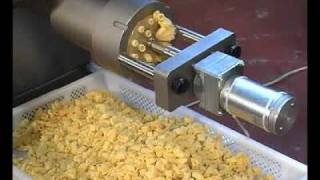 Dominioni PampP  Combined Pasta Machine P55R [upl. by Irihs61]