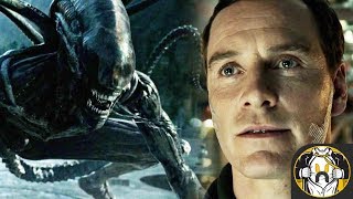 Alien Covenant Ridley Scott Says Xenomorph Can Regrow Limbs amp Regenerate [upl. by Nelle]