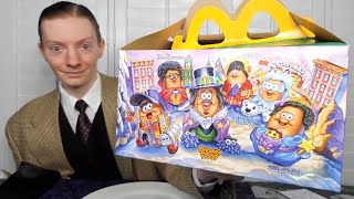 McDonalds NEW Kerwin Frost Box Review [upl. by Erusaert]