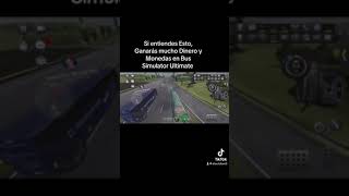 Solo así Ganarás Muchas Monedas y Dinero en Bus Simulator Ultimate [upl. by Atrim]