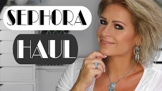 SEPHORA HAUL  Kat von D ABH Marc Jacobs Sephora  Cannes 2017  Mamacobeauty [upl. by Selimah]