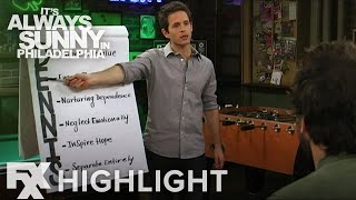 Its Always Sunny In Philadelphia  The DENNIS SYSTEM  Season 5 Ep 10 Highlight  FXX [upl. by Atila]