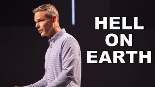 This Was Hell On Earth Granger Smith Sermon [upl. by Acinoed]