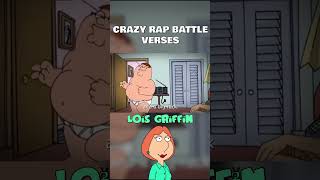 FAMILY GUY RAP BATTLE familyguy loisgriffin rapbattle bluey [upl. by Niawtna680]