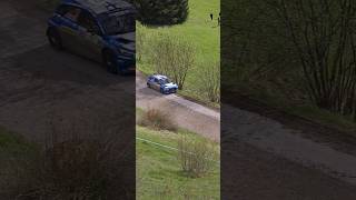 HYUNDAI WRC UPHILL LAUNCH [upl. by Assirolc]