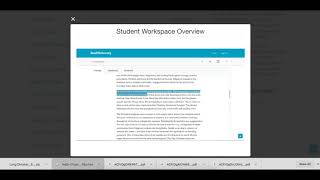 ReadWorks Student How To [upl. by Orodoet]