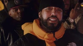 French Montana  Alcatraz Official Video [upl. by Anawed]