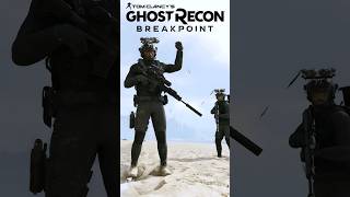 Harbor Havoc ghostreconbreakpoint ghostrecon breakpoint gaming gameplay marine navy sniping [upl. by Hannover298]