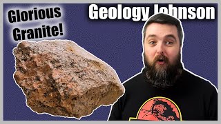 What is granite A geologist explains [upl. by Nylsoj141]