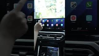 「BMW専用」CarPlay AI Box！YouTubeNetflix視聴可能！Android 13搭載464GB【技適取得済】 shorts [upl. by Raskind]