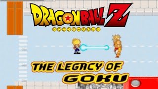 Complete Legacy of Goku Mod Link to Play in Description [upl. by Ahseenat51]