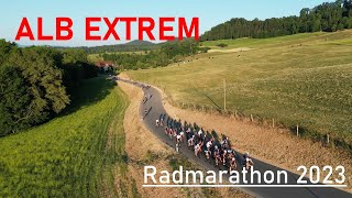 ALB EXTREM Radmarathon 2023 [upl. by Taft]