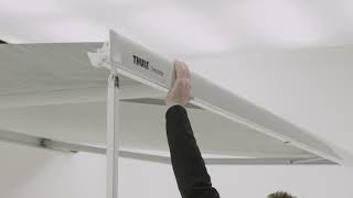 RV Awnings Thule Omnistor 8000 Motorised [upl. by Haraz]