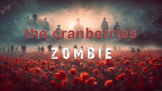 The Cranberries  Zombie Lyrics [upl. by Arraeis632]