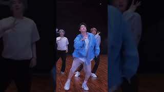 BTS dance edit on hindi song 💜 shorts BTS Permissiontodance [upl. by Enneibaf]