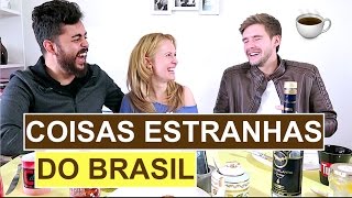 O que os russos acham ESTRANHO no Brasil feat ALEXEY RUSSO  Ep 44 [upl. by Wendye664]