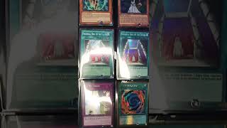 Darklord deck profile 2024 yugioh tcg halloween dark gothic lucifer morningstar metal toys [upl. by Fernando]