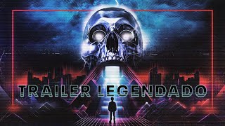 VHS85 2023  Trailer Legendado [upl. by Gretel]